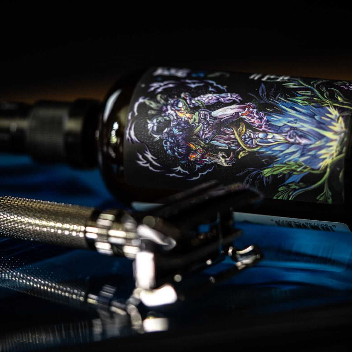 RareCraft Entropy Shaving Oil